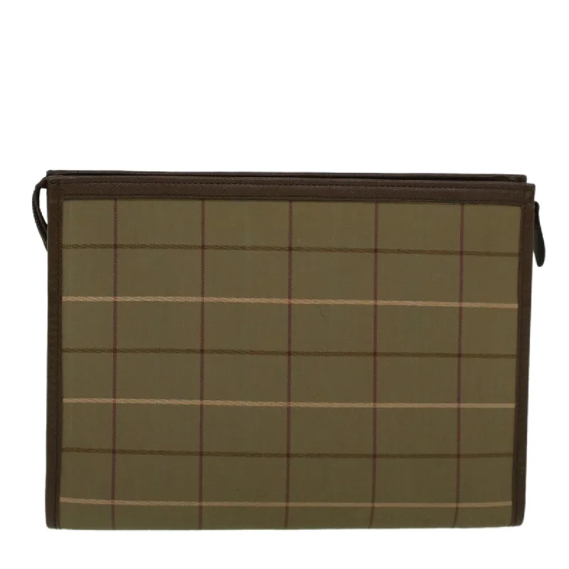 BURBERRY Clutch Bag