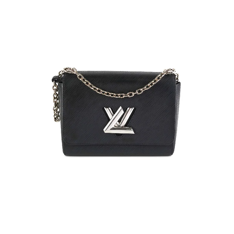 ITEM 31 - Louis Vuitton Twist Epi MM Black