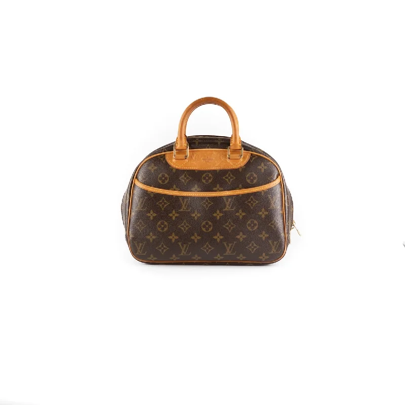 Louis Vuitton Trouville Monogram Canvas