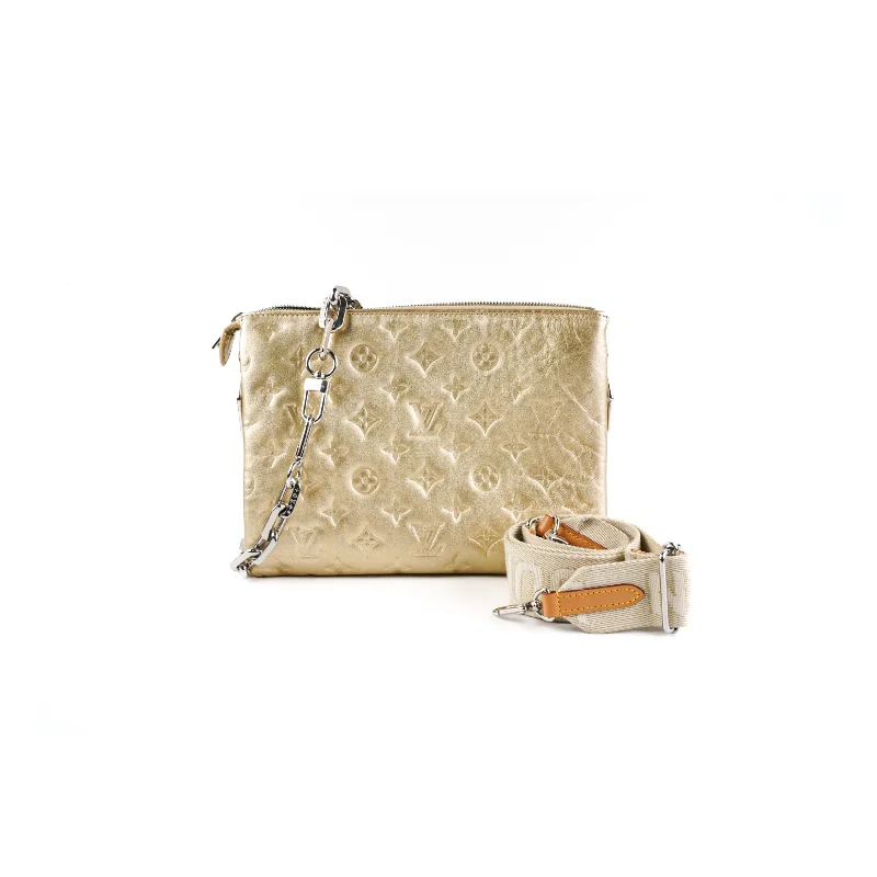 Louis Vuitton Coussin Gold PM