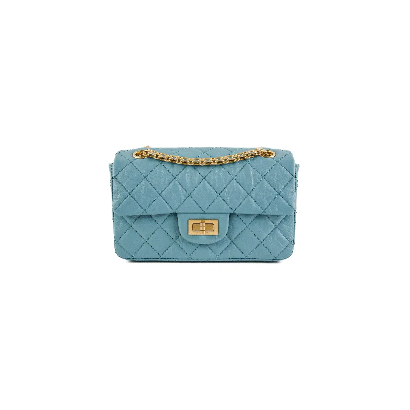 Chanel Mini Reissue Blue