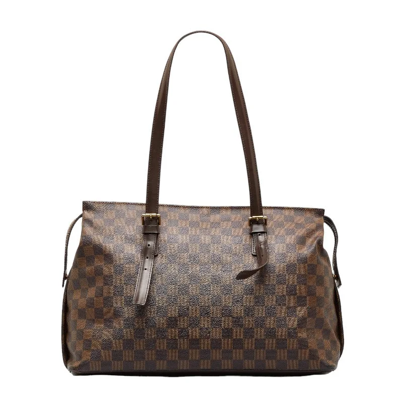 Louis Vuitton Damier Chelsea Tote Bag Shoulder Bag N51119