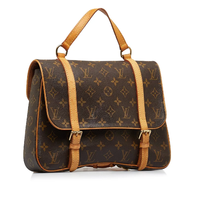 LOUIS VUITTON Monogram Marelle Sac a Dos Backpack