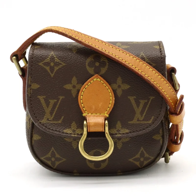 Louis Vuitton Monogram Mini Sun Crew Crossbody Bag M51245