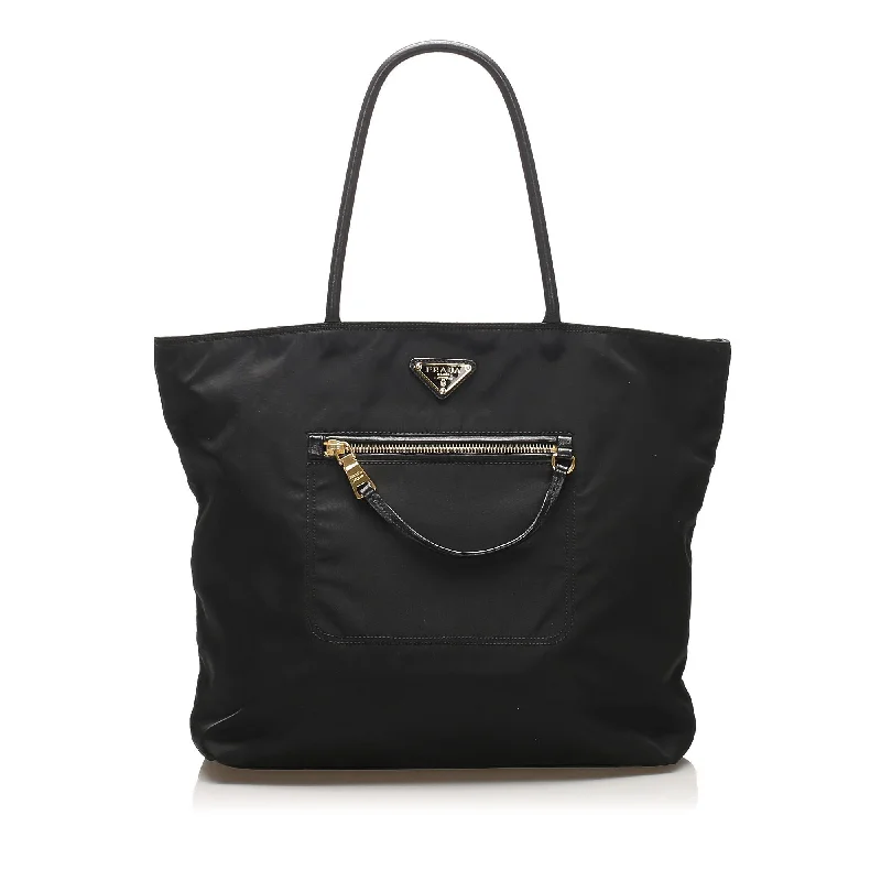 Prada Tessuto Tote Bag (SHG-13944)