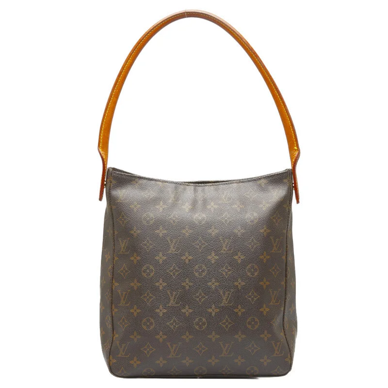 Louis Vuitton Monogram Looping GM Shoulder Bag M51145