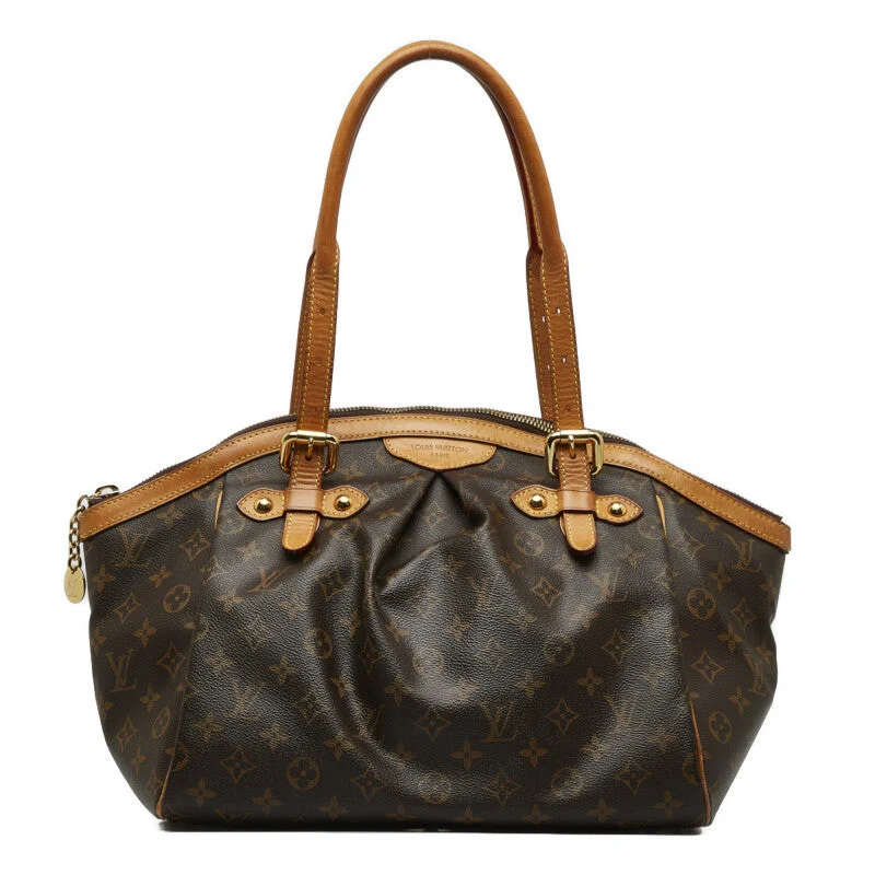 Louis Vuitton Monogram Tivoli GM Handbag Shoulder Bag M40144