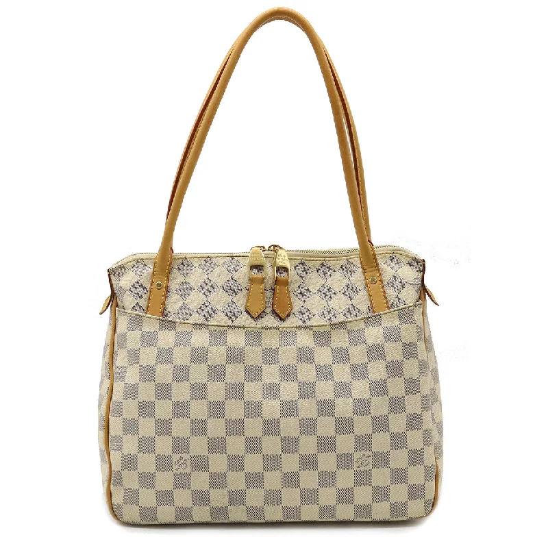 Louis Vuitton Damier Azur Figeri PM Shoulder Bag N41176