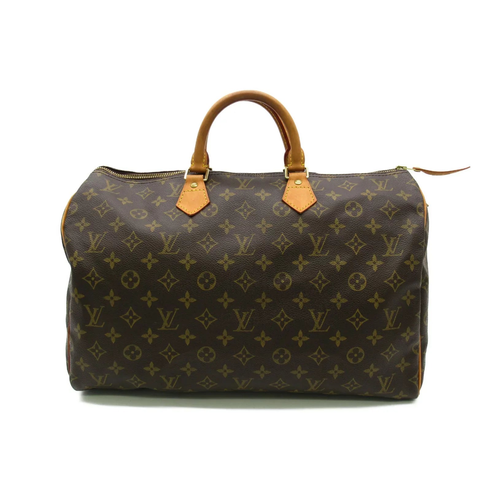 Louis Vuitton Speedy 35 Boston Handbag