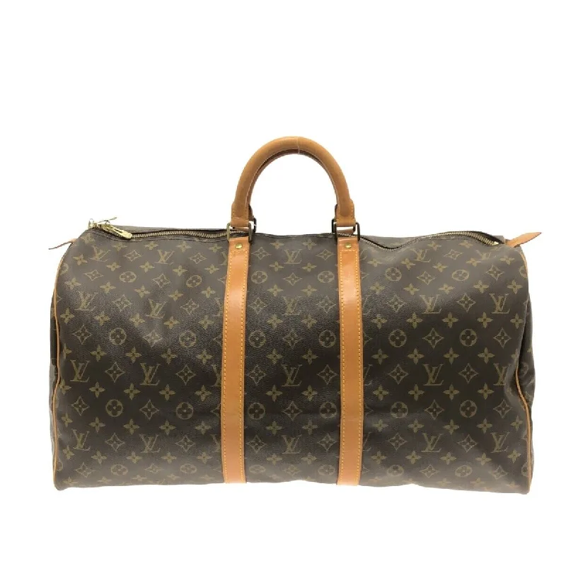 Louis Vuitton Boston Bag Monogram Keepall 55 M41424