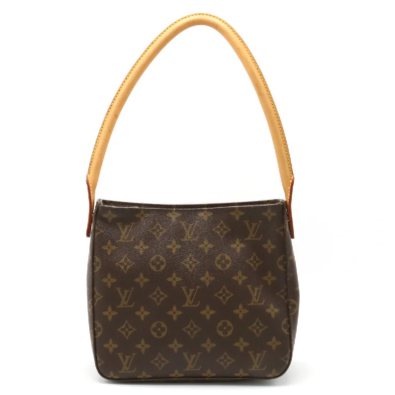 Louis Vuitton Monogram Looping MM Shoulder Bag M51146