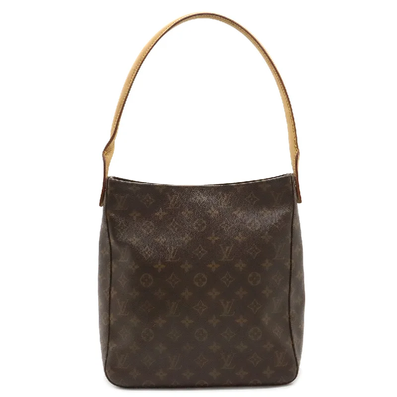 Louis Vuitton Monogram Looping GM M51145