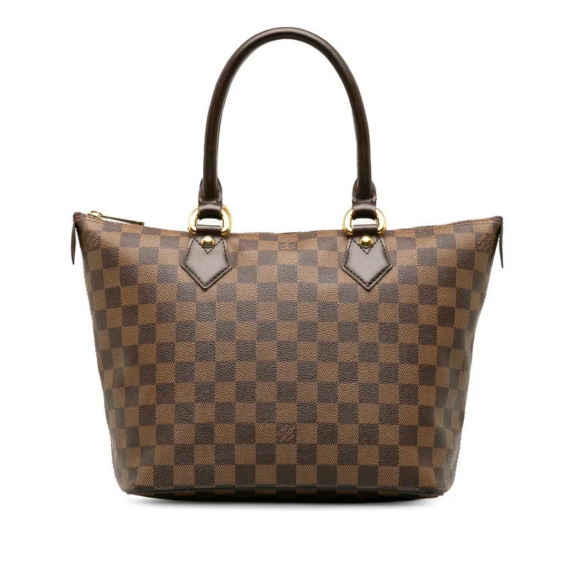 Louis Vuitton Damier Saleya PM Tote Handbag N51183