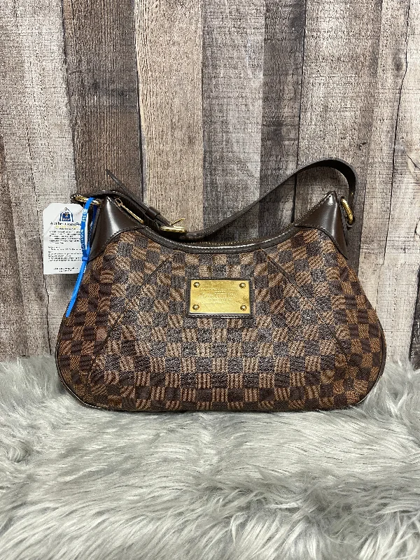 Handbag Luxury Designer By Louis Vuitton  Size: Large