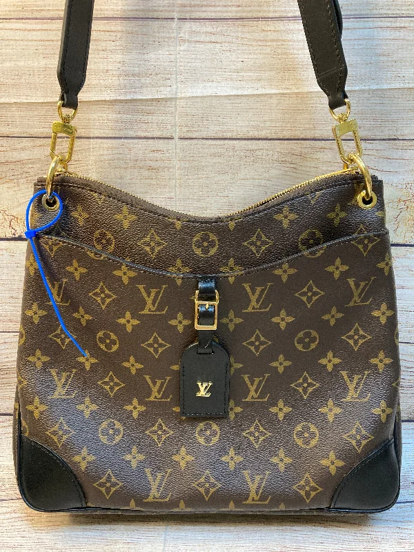 Handbag Luxury Designer By Louis Vuitton  Size: Large