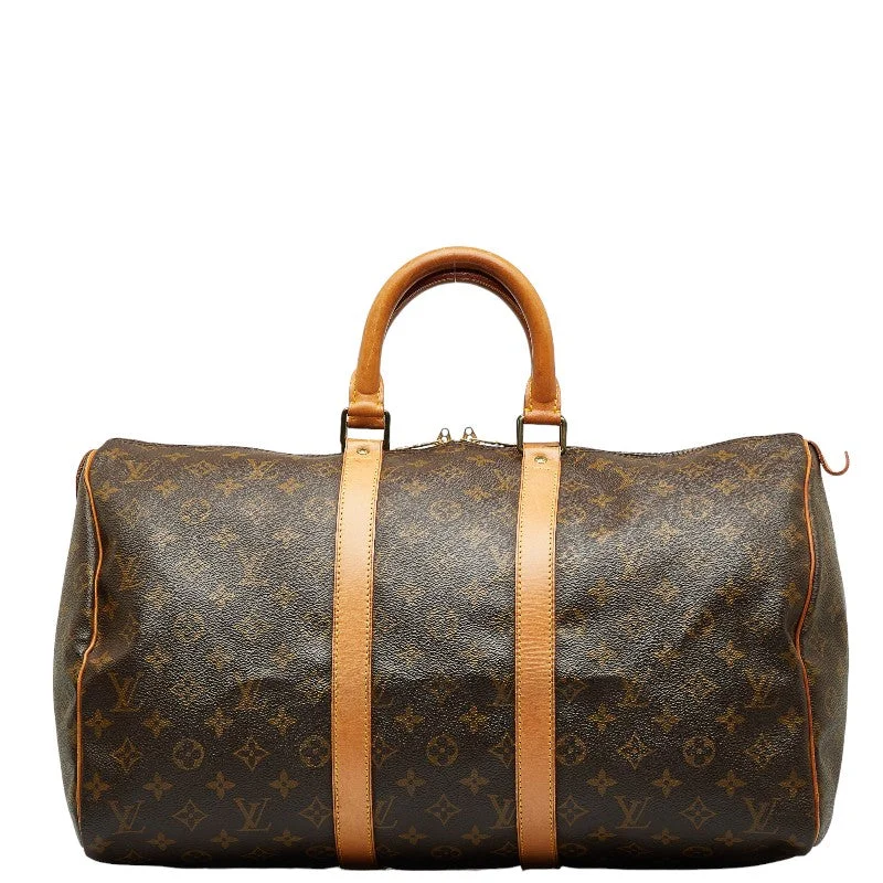 LOUIS VUITTON Keepall 45 in Monogram M41428