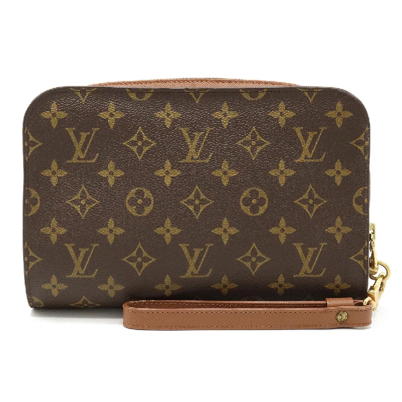 Louis Vuitton Orsay Clutch Bag M51790