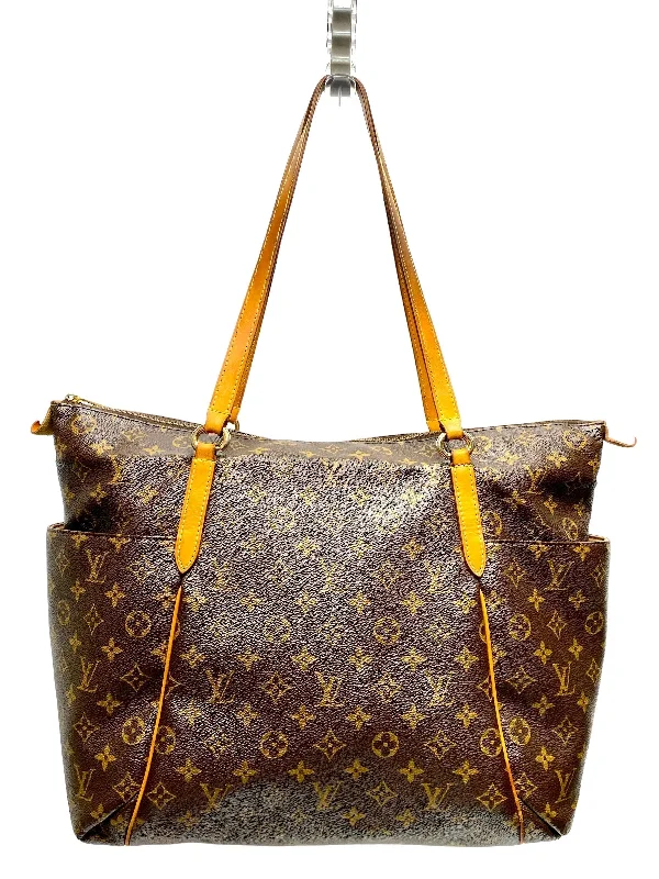 Handbag Luxury Designer By Louis Vuitton  Size: Large