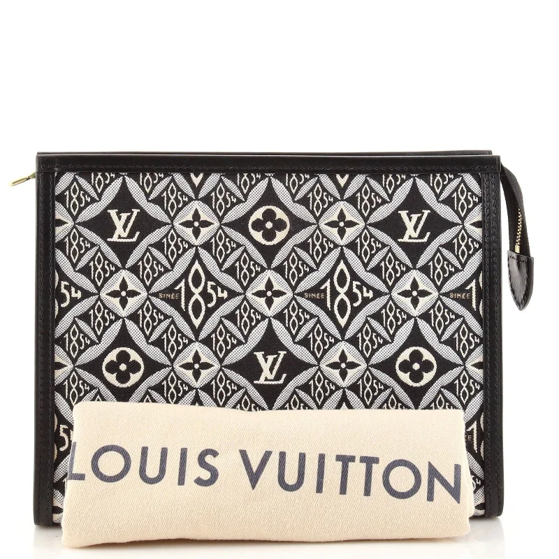 LOUIS VUITTON LIMITED EDITION MONOGRAM TOILETRY POUCH