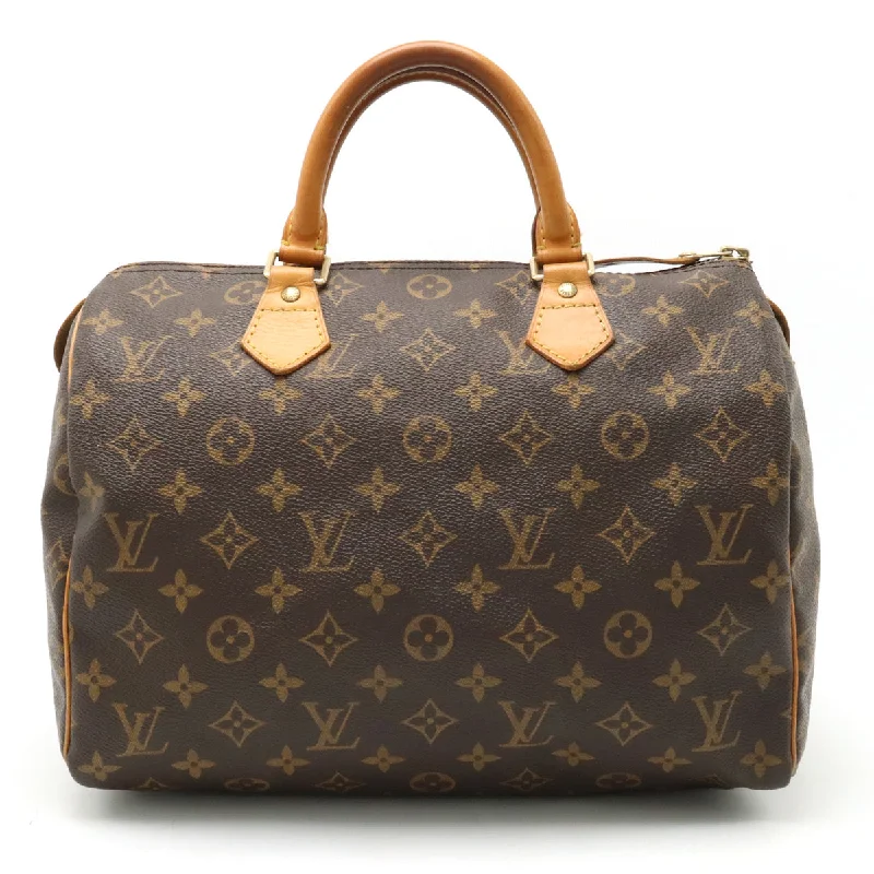 Louis Vuitton Monogram Speedy 30 Handbag M41526