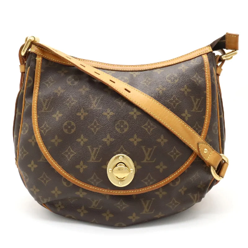 Louis Vuitton Monogram Tulum GM Crossbody Bag M40075