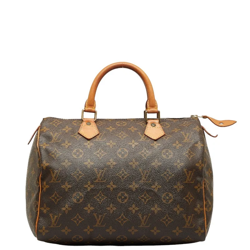 Louis Vuitton Monogram Speedy 30 Handbag M41526