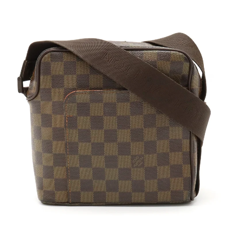 Louis Vuitton Damier Olaf PM Crossbody Shoulder N41442