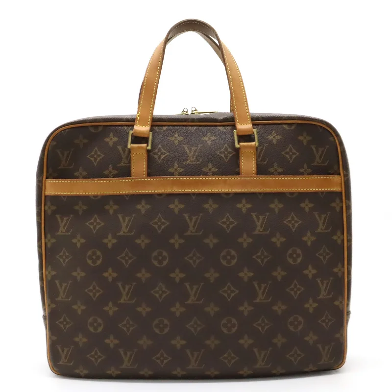 Louis Vuitton Monogram Porte de Cuman Pegasu Business Bag M53343