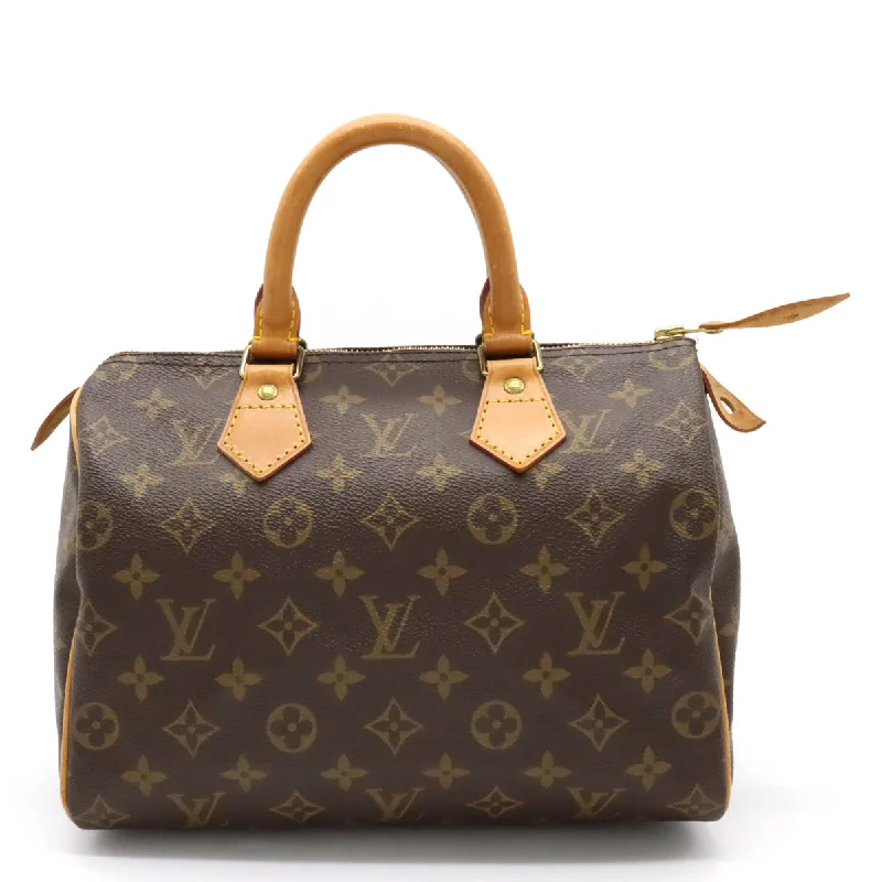 Louis Vuitton Monogram 25 Mini Boston Bag M41528