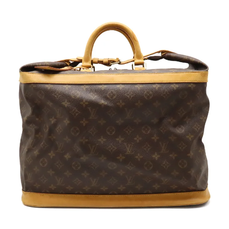 Louis Vuitton Monogram Cruiser 45 Travel Bag M41138