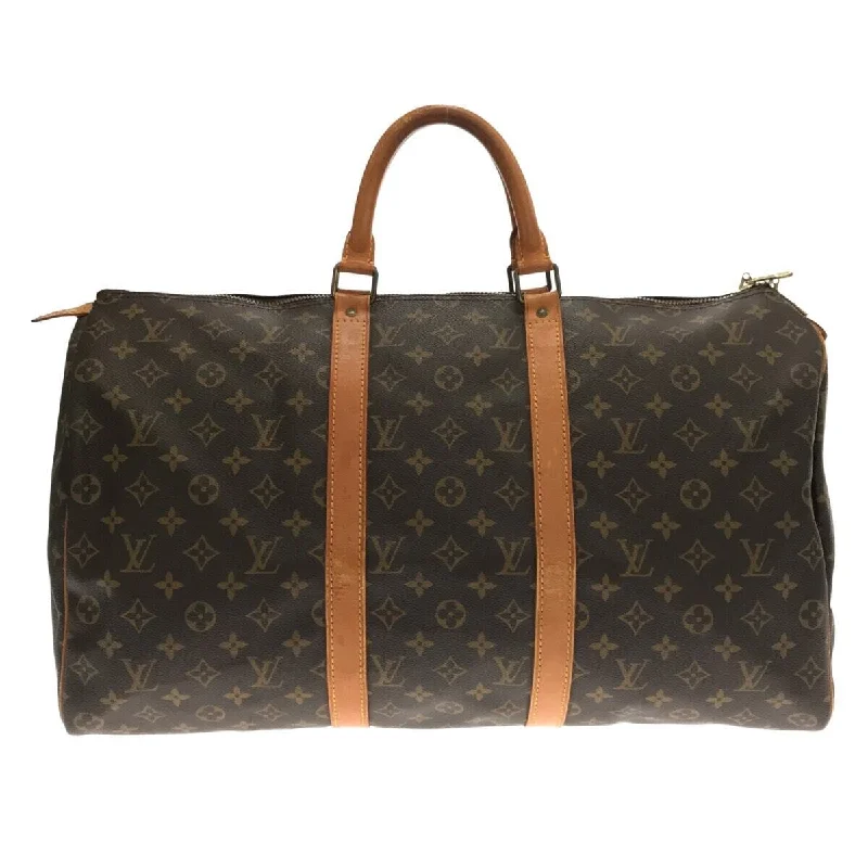 Louis Vuitton Boston Bag Monogram Keepall 50 M41426