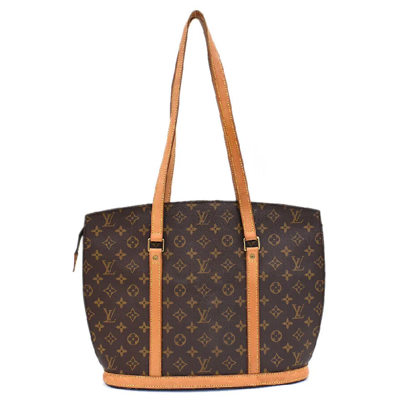 Louis Vuitton Babylone Tote Bag M51102