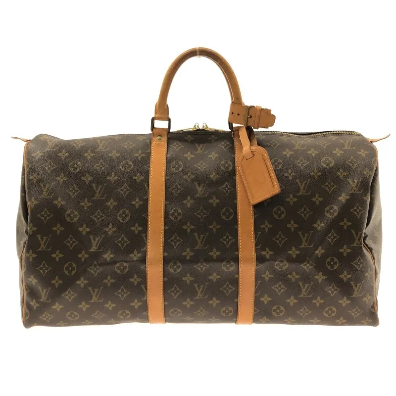 Louis Vuitton Boston Bag Monogram Keepall 55 M41424