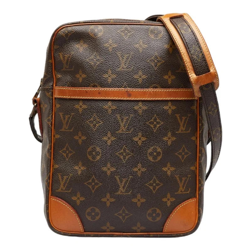 Louis Vuitton Monogram Danube GM Shoulder Bag M45262