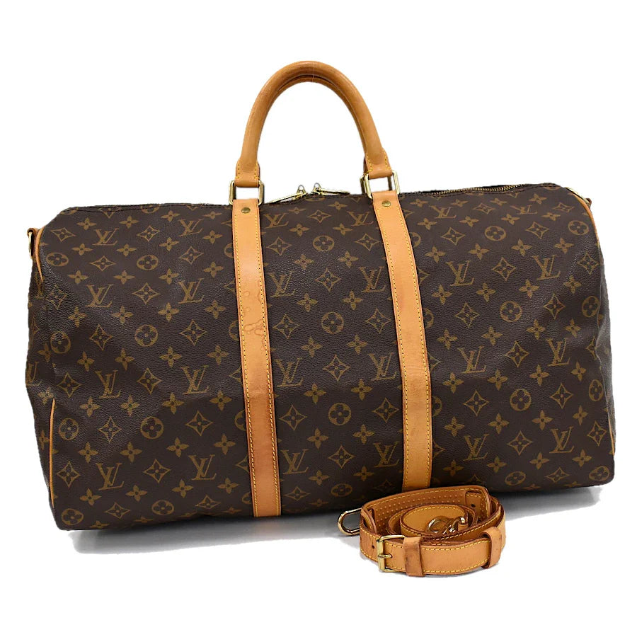 Louis Vuitton Keepall Bandouliere 50 M41416