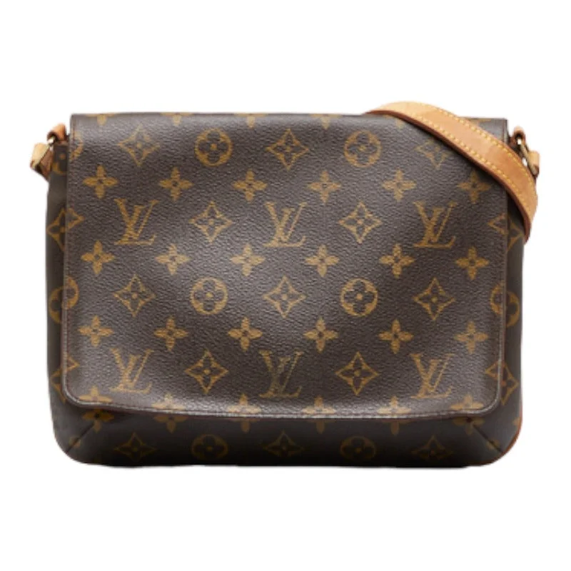 Louis Vuitton Monogram Musette Tango Shoulder Bag M51388