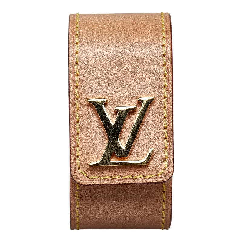 Louis Vuitton Louis Vuitton M54658 Other Miniature Leather Brown Gold