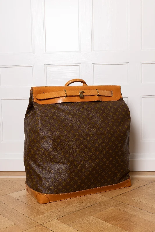 LOUIS VUITTON  Steamer Bag 55 MNG