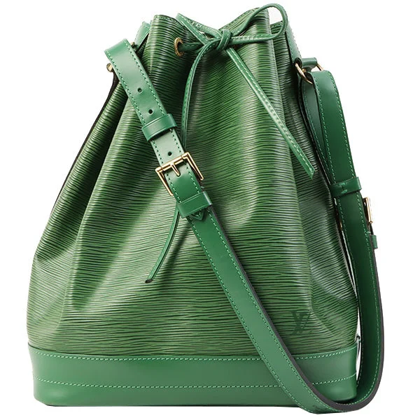 Louis Vuitton 1996 Made Epi Petit Noe Borneo Green