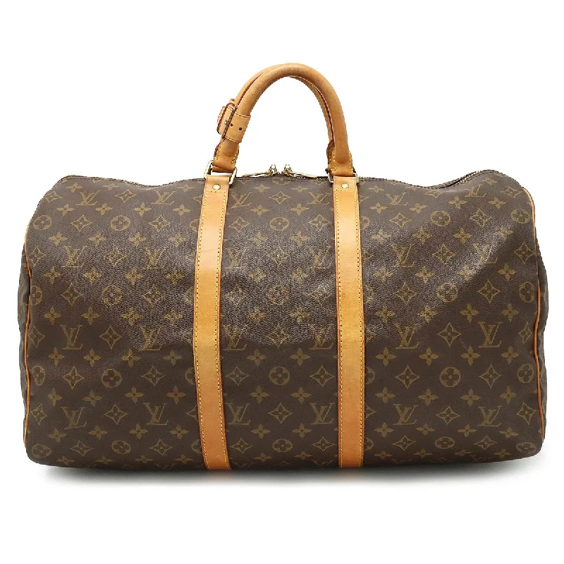 Louis Vuitton Monogram Keepall 50