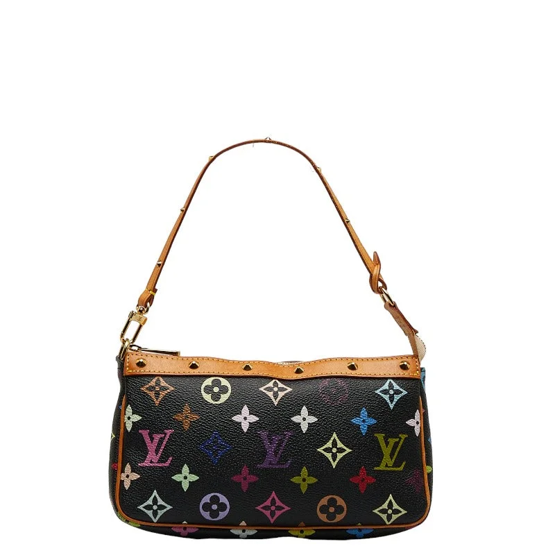 Louis Vuitton Multicolor Pochette Accessoires Handbag M92648