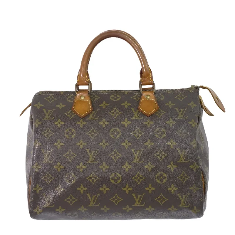 Louis Vuitton Monogram Speedy 30 M41526