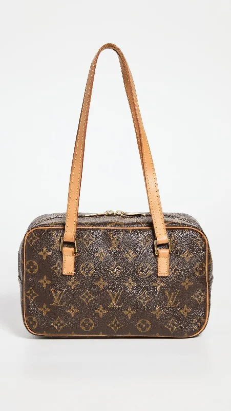 LOUIS VUITTON MONOGRAM CITÉ GM BAG