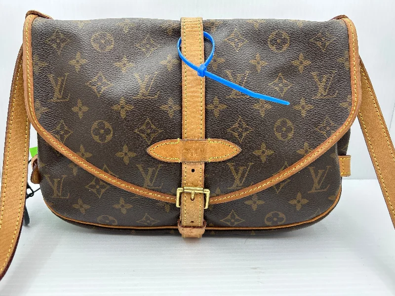 Handbag Luxury Designer By Louis Vuitton  Size: Medium