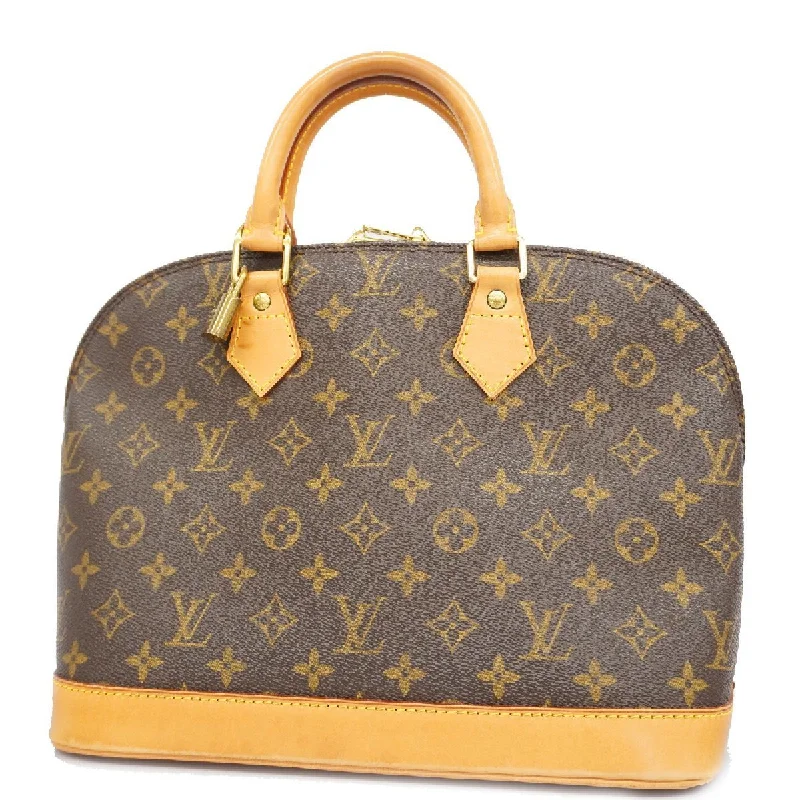 Louis Vuitton Alma PM Handbag Monogram M51130