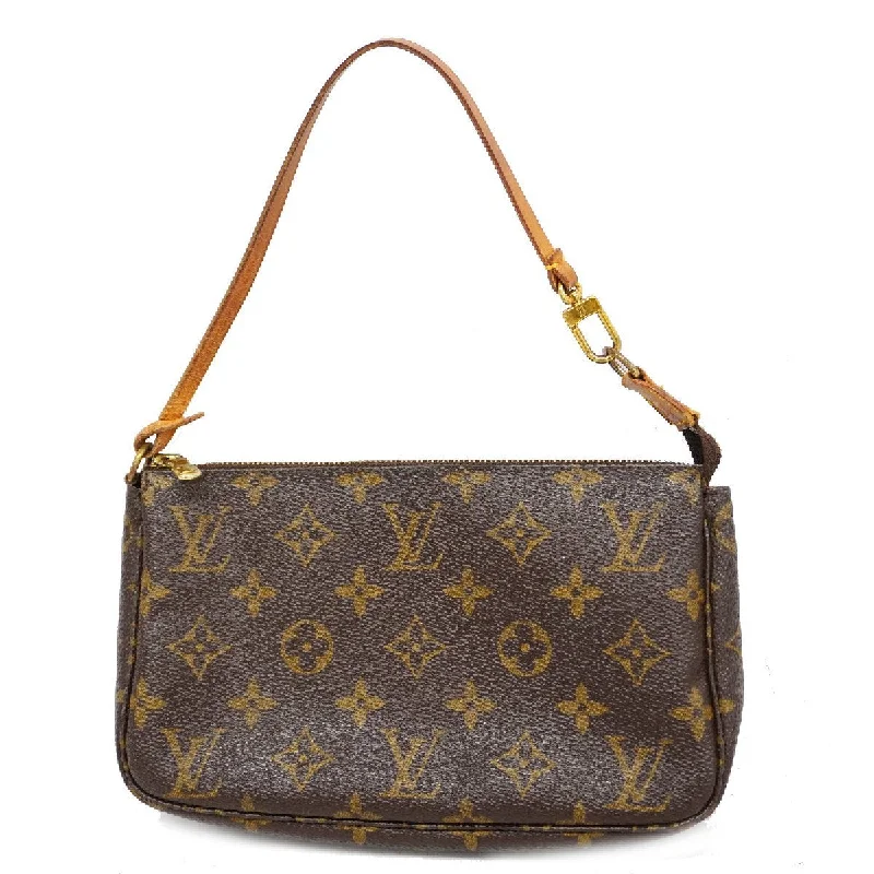 Vintage Louis Vuitton Monogram Pochette Accessoires Handbag M51980