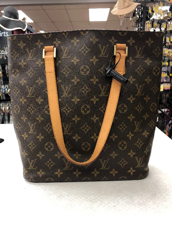 Handbag Luxury Designer By Louis Vuitton  Size: Large