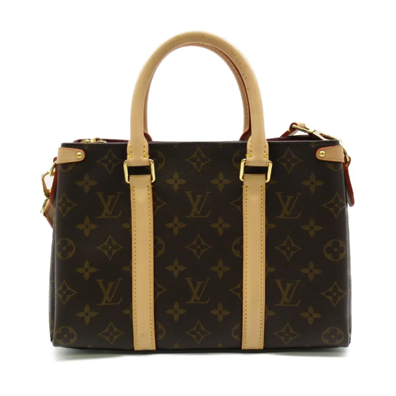 LOUIS VUITTON Sfro BB Brown Monogram PVC coated canvas M44815