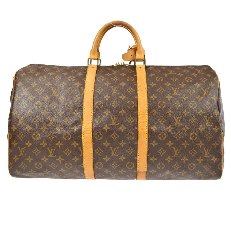 Louis Vuitton Keepall 55 M41424