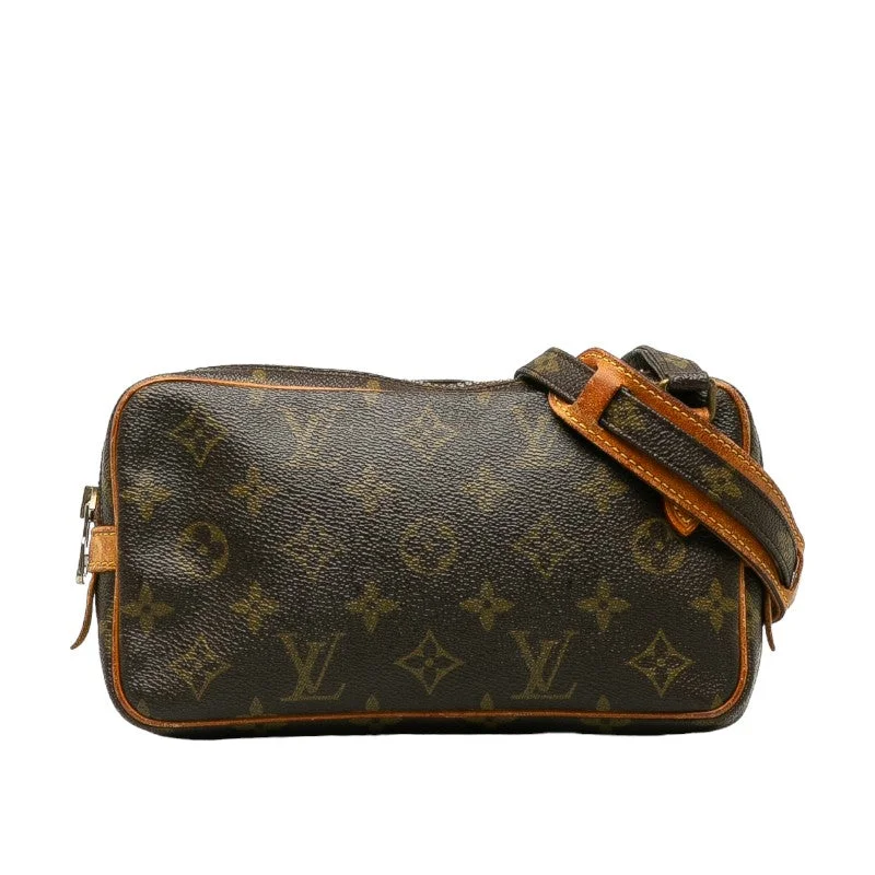 Louis Vuitton Monogram Marly Bandouliere Shoulder Bag M51828